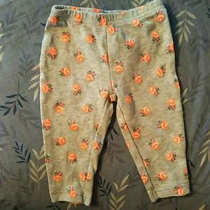 Carter's Baby Leggings NWOT